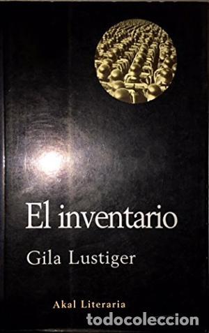Libros: EL INVENTARIO - Lustiger,Gila - Foto 1