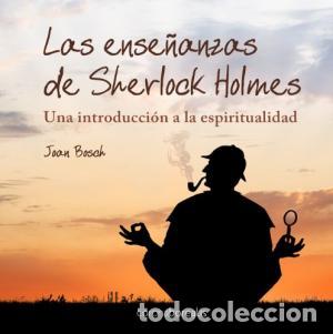 Libros: LAS ENSE&Ntilde;ANZAS DE SHERLOCK HOLMES - Bosch,Joan - Foto 1