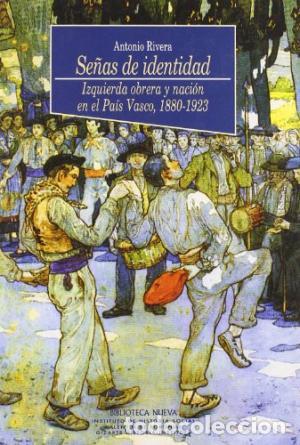 Libros: SE&Ntilde;AS DE IDENTIDAD - Rivera,Antonio - Foto 1