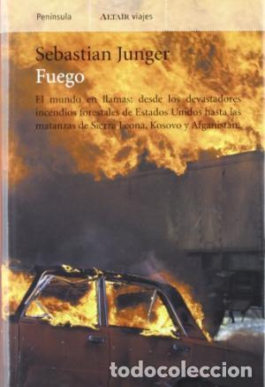 Libros: FUEGO - Junger,Sebastian - Foto 1