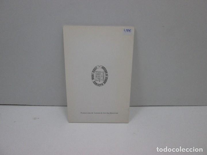 Libros: LIBRO - EN TORNO A MIGUEL SERVET - 1975 - Foto 2