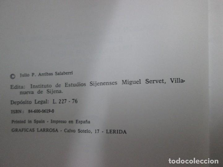 Libros: LIBRO - EN TORNO A MIGUEL SERVET - 1975 - Foto 3