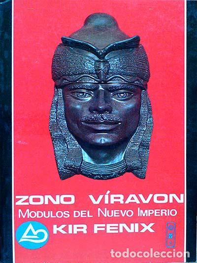 Libros: Zono V&iacute;ravon. M&oacute;dulos del Nuevo Imperio - Kir F&eacute;nix - Foto 1