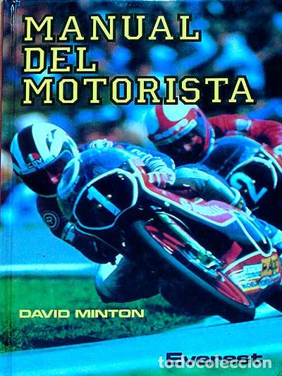 Libros: Manual del motorista - David Minton - Foto 1