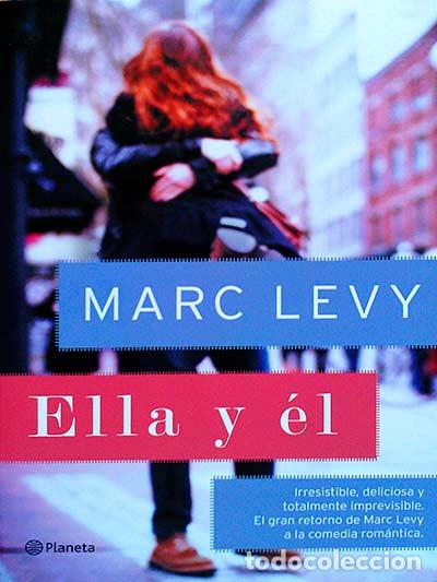 Libros: Ella y &eacute;l - Marc Levy - Foto 1