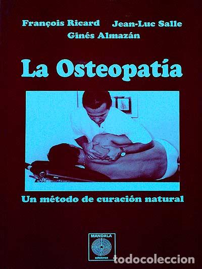Libros: La Osteopat&iacute;a - VV.AA - Foto 1