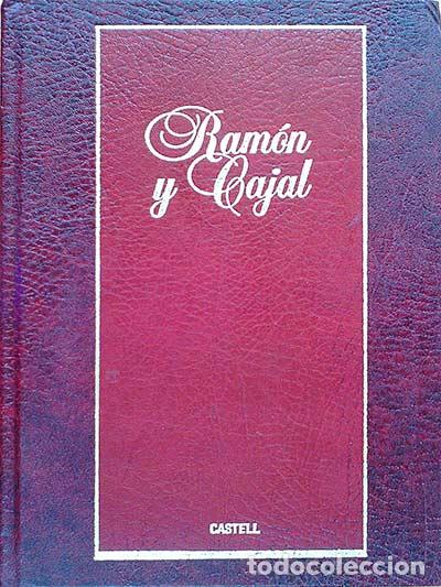 Libros: Ram&oacute;n y Cajal - VV. AA. - Foto 1