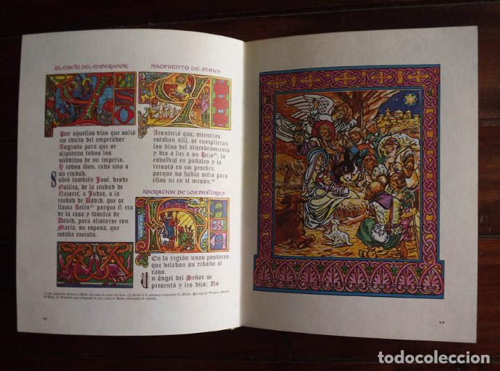 Libros: El Santo Evangelio, Obispado de Barcelona 1978, editorial Monar - Foto 5