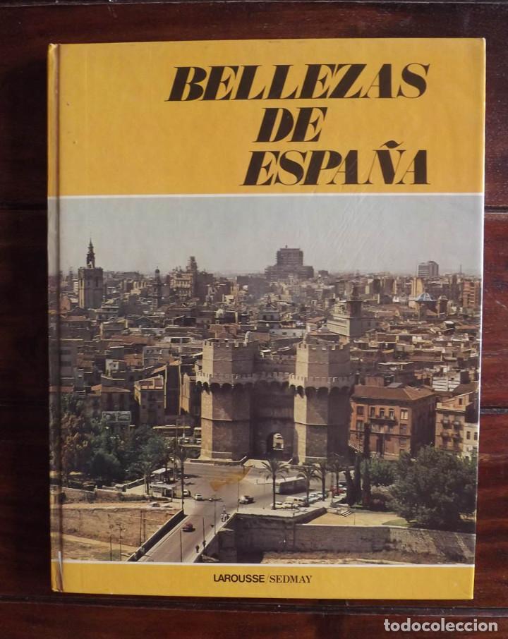 Libros: Bellezas de Espa&ntilde;a, 1979 Sedmay Ediciones - Foto 1