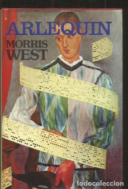 Libros: ARLEQUIN - WEST, MORRIS - Foto 2