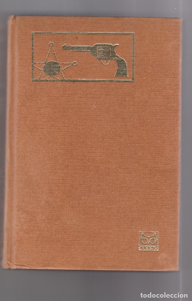 Libros: SELECCIONES DEL OESTE CODEX-NOVELAS DEL FAR WESTA&Ntilde;O 1966 - Foto 1
