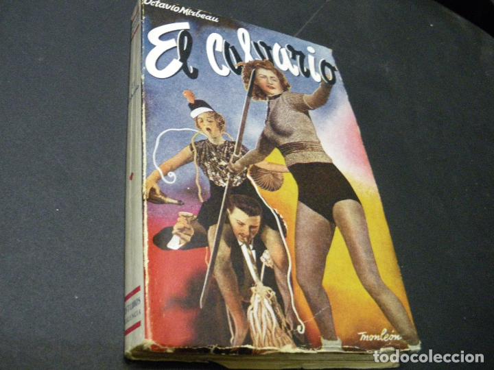 Libros: EL CALVARIO - Octavio Mirbeau - Foto 1