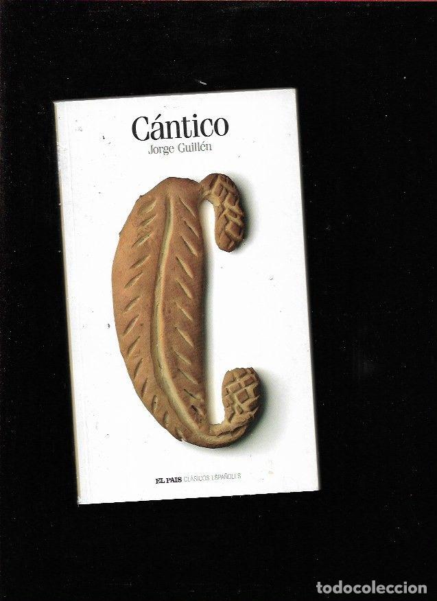Libros: CANTICO - GUILLEN, JORGE - Foto 1
