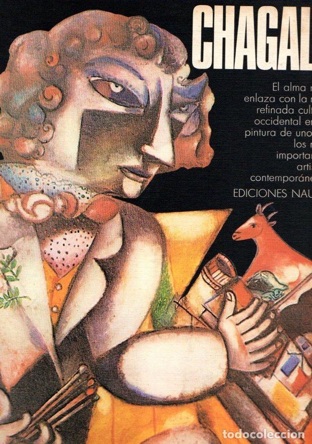 Libros: Chagall - Bucci, Mario - Foto 1