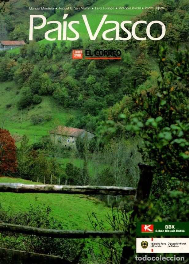 Libros: Pa&iacute;s Vasco - NO CONSTA AUTOR - Foto 1