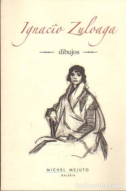 Libros: Ignacio Zuloaga. Dibujos - Viar Olloqui, Javier - Foto 1