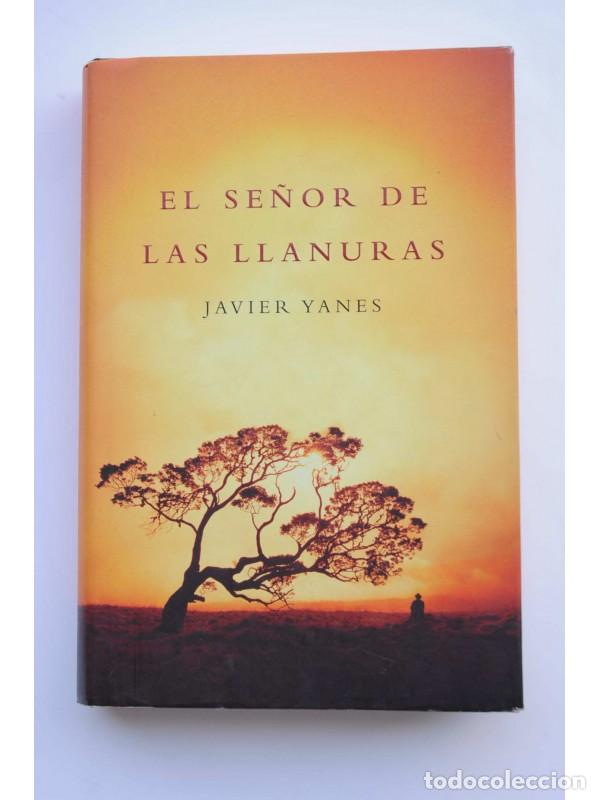 Libros: El se&ntilde;or de las llanuras - YANES, Javier - Foto 1