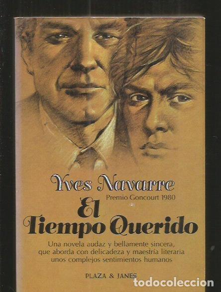 Libros: TIEMPO QUERIDO - EL - NAVARRE, YVES - Foto 2