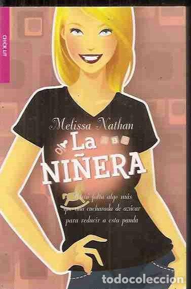 Libros: NI&Ntilde;ERA - LA - NATHAN, MELISSA - Foto 1