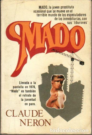 Libros: MADO - NERON, CLAUDE - Foto 1