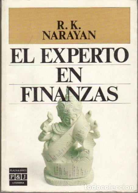 Libros: EXPERTO EN FINANZAS - EL - NARAYAN, R.K. - Foto 2