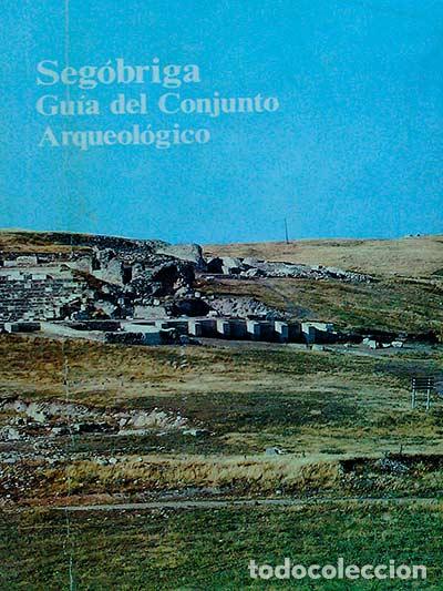 Libros: Seg&oacute;briga. Gu&iacute;a del conjunto arqueol&oacute;gico - Almagro Basch,Mart&iacute;n - Foto 1