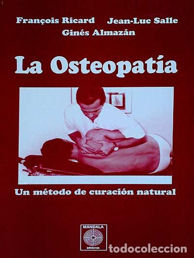 Libros: La Osteopat&iacute;a - VV.AA - Foto 1