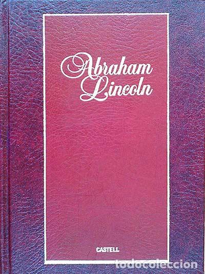 Libros: Abraham Lincoln - VV. AA. - Foto 1