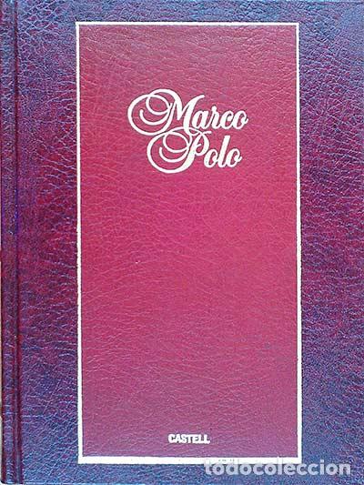 Libros: Marco Polo - VV. AA. - Foto 1