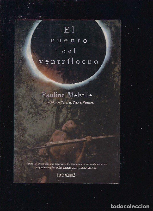 Libros: CUENTO DEL VENTRILOCUO - EL - MELVILLE, PAULINE - Foto 2
