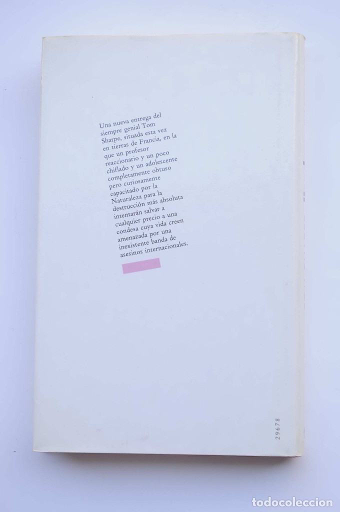 Libros: Una dama en apuros - SHARPE, Tom - Foto 4
