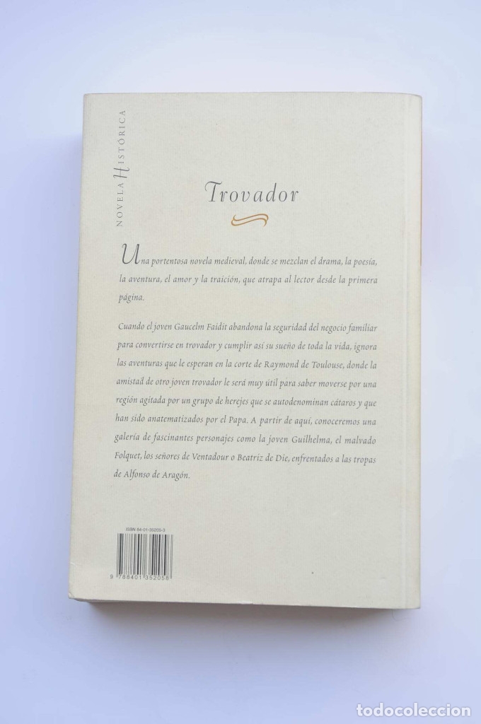 Libros: Trovador - PIERRE, Clara - Foto 3