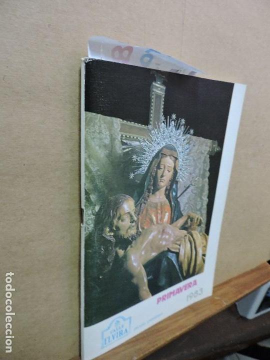 Libros: Primavera 1983 Preg&oacute;n Granadino. - Foto 1