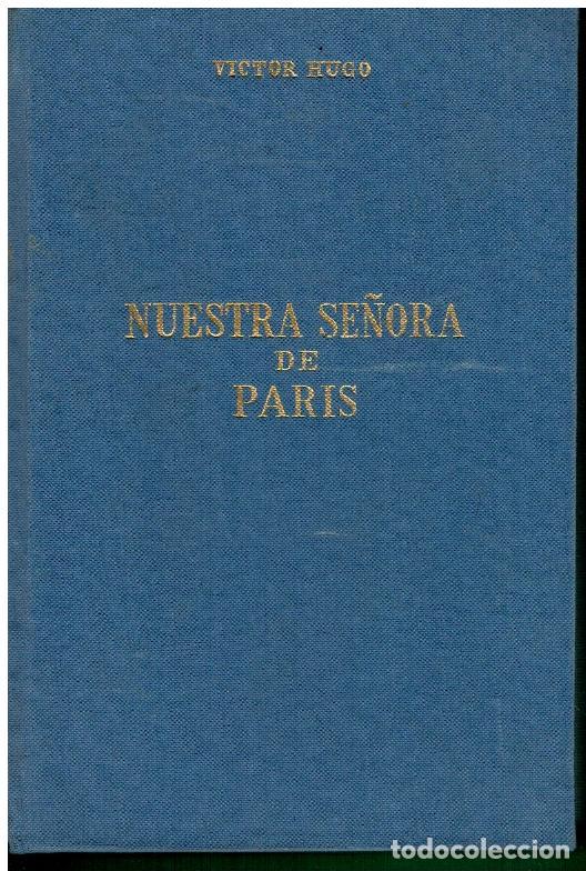 Libros: NUESTRA SE&Ntilde;ORA DE PAR&Iacute;S. - Foto 1
