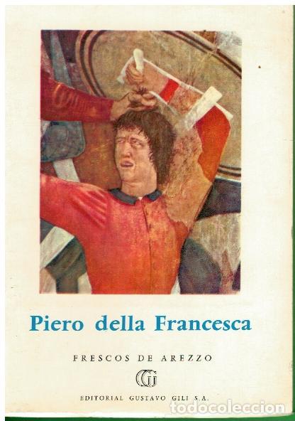 Libros: PIERO DELLA FRANCESCA. FRESCOS DE AREZZO. - Foto 1