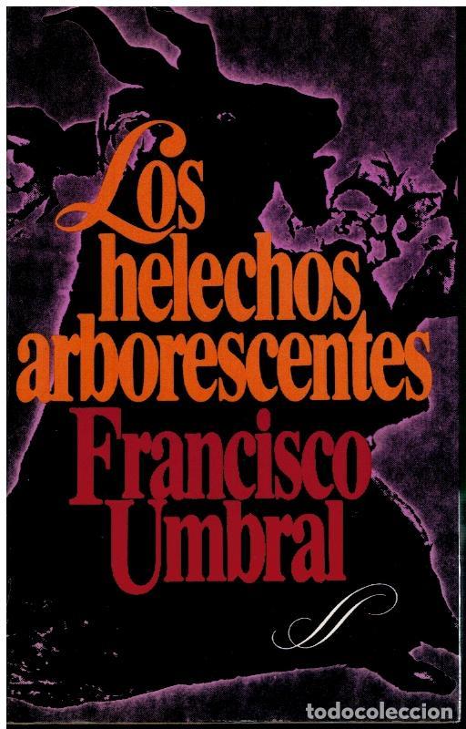 Libros: LOS HELECHOS ARBORESCENTES. - Foto 1