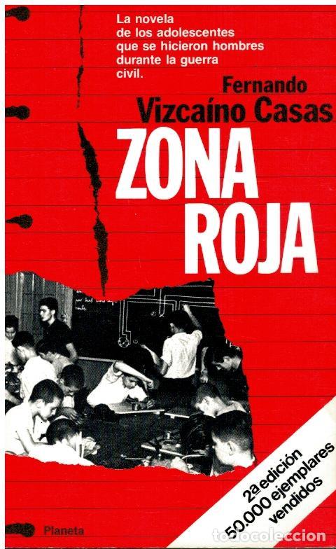 Libros: ZONA ROJA. 2&ordf; ed. - Foto 1