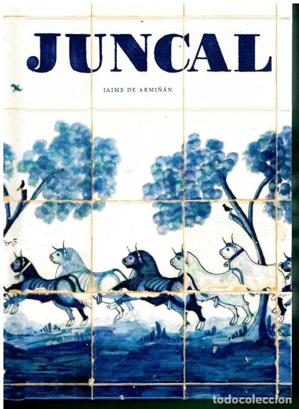 Libros: JUNCAL. - Foto 1