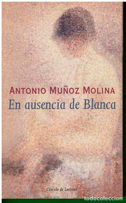 Libros: EN AUSENCIA DE BLANCA. - Foto 1