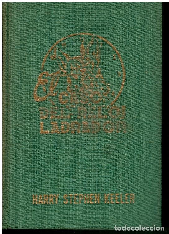 Libros: EL CASO DEL RELOJ LADRADOR. - Foto 1