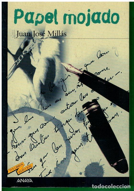 Libros: PAPEL MOJADO. - Foto 1