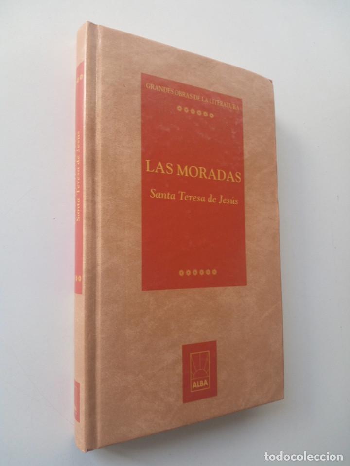 Libros: LAS MORADAS - SANTA TERESA DE JES&Uacute;S - Foto 2