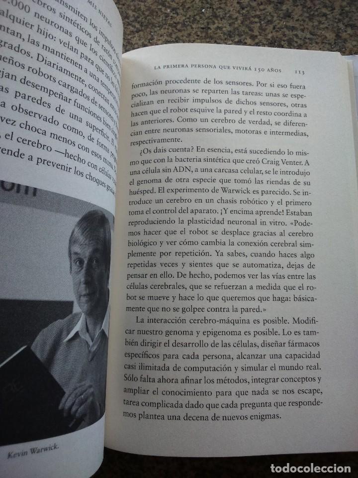 Libros: CARTA A MIS NIETAS -- EDUARDO PUNSET -- CIRCULO 2015 -- - Foto 2
