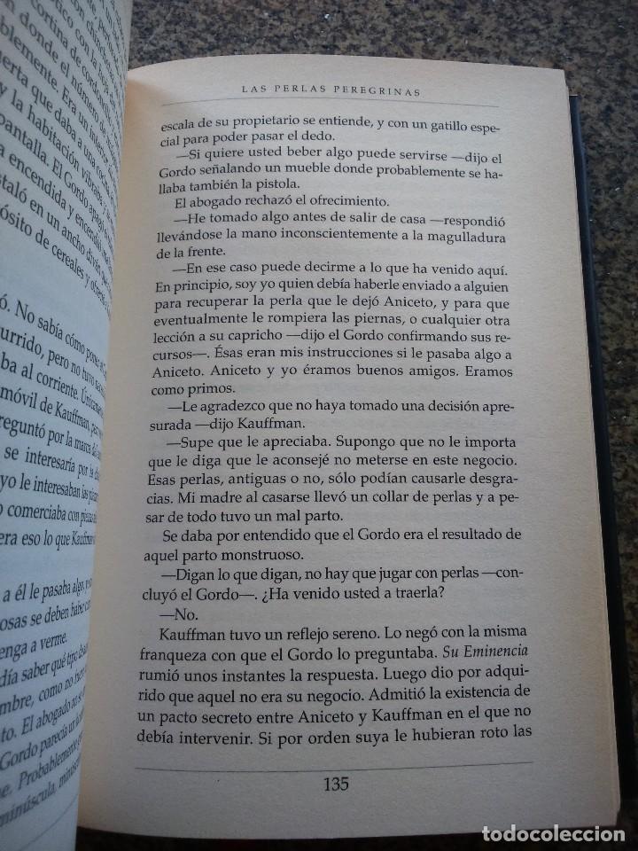 Libros: LAS PERLAS PEREGRINAS -- MANUEL DE LOPE -- ESPASA 1998 -- - Foto 2