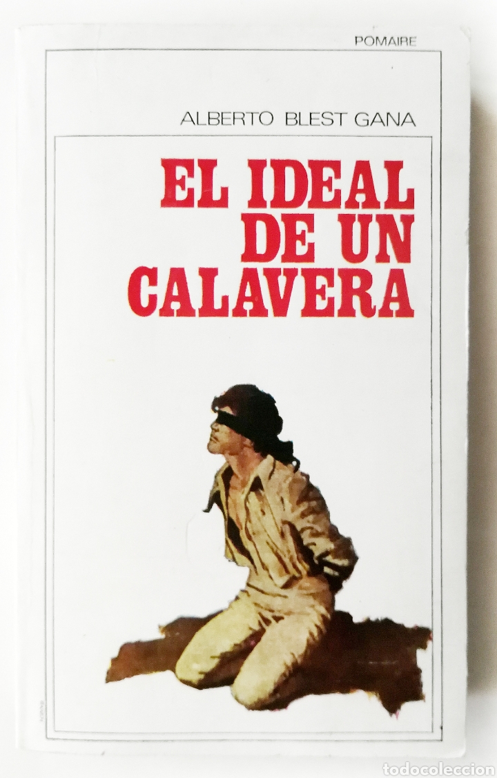 Libros: El ideal de un calavera, Alberto Blest Gana - Foto 1