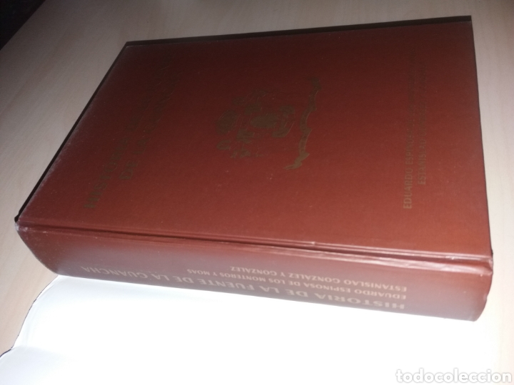 Libros: HISTORIA DE LA FUENTE DE LA GUANCHA - Foto 2