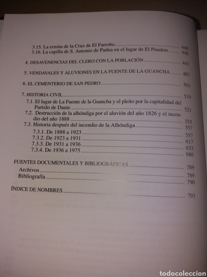 Libros: HISTORIA DE LA FUENTE DE LA GUANCHA - Foto 5