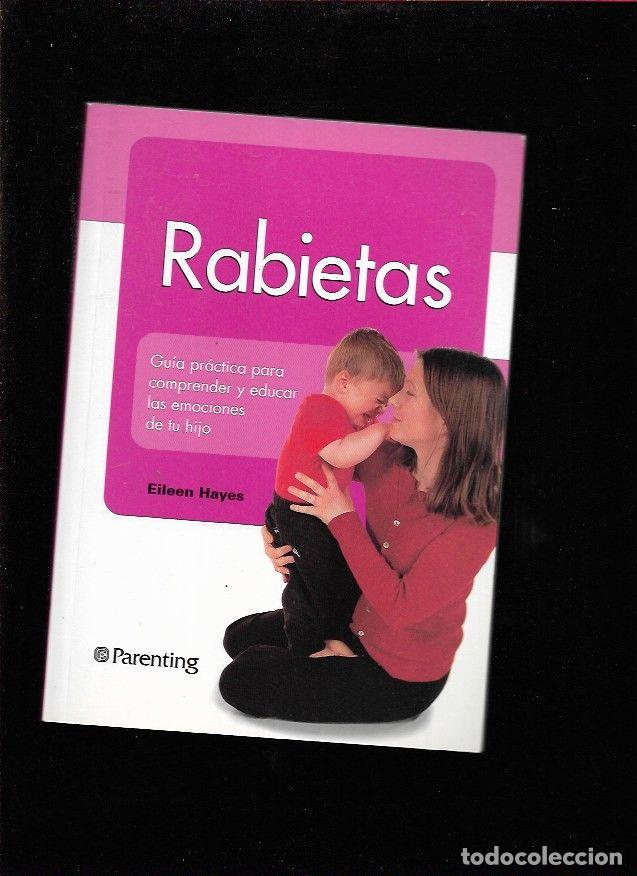 Libros: RABIETAS - HAYES, EILEEN - Foto 2