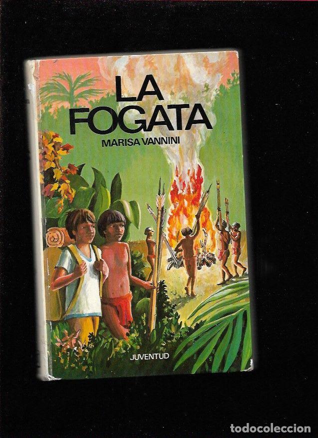 Libros: FOGATA - LA - VANNINI, MARISA - Foto 1