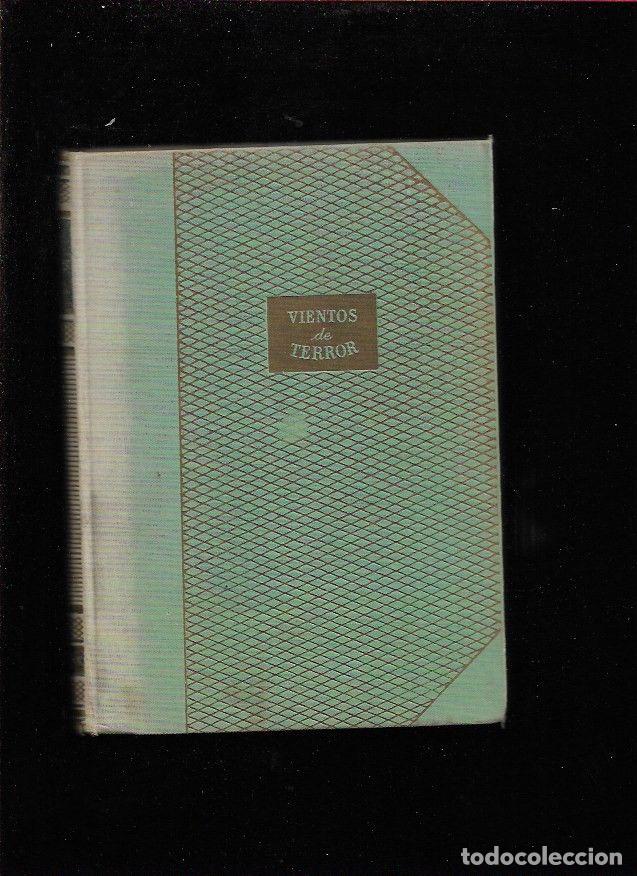 Libros: VIENTOS DE TERROR - CARTER, HODDING - Foto 1